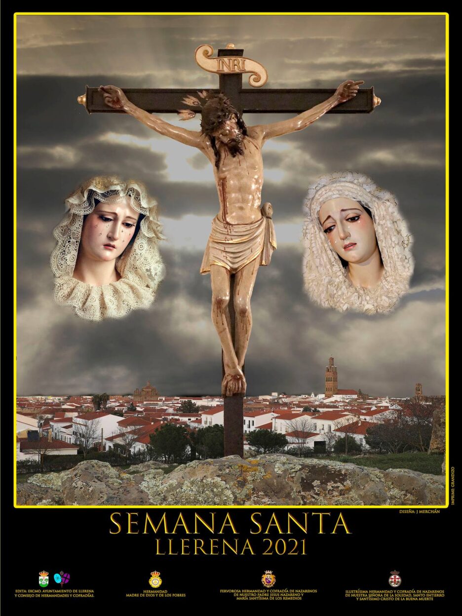 Semana Santa en Llerena 2021 Llerena